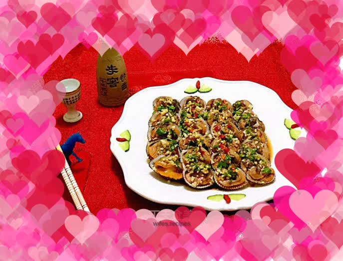 Outstanding Hairy Clam