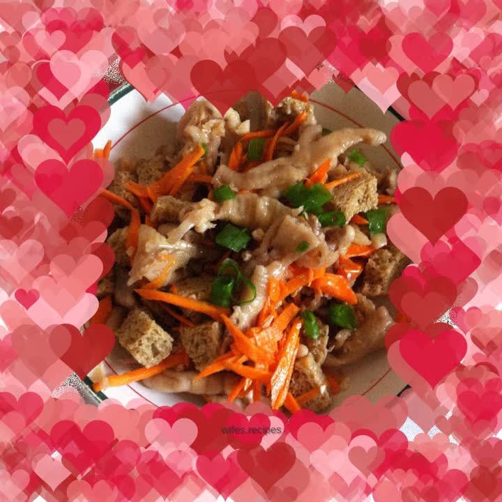 Cold Boneless Chicken Feet