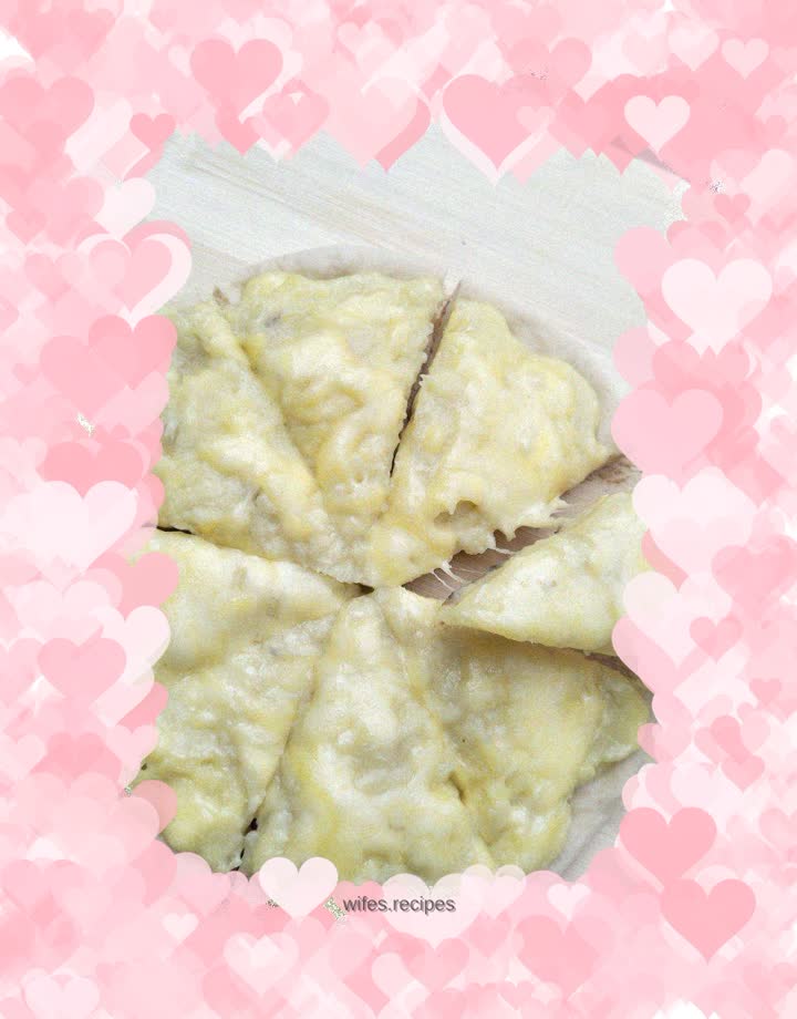 Durian Pizza – Pan Version