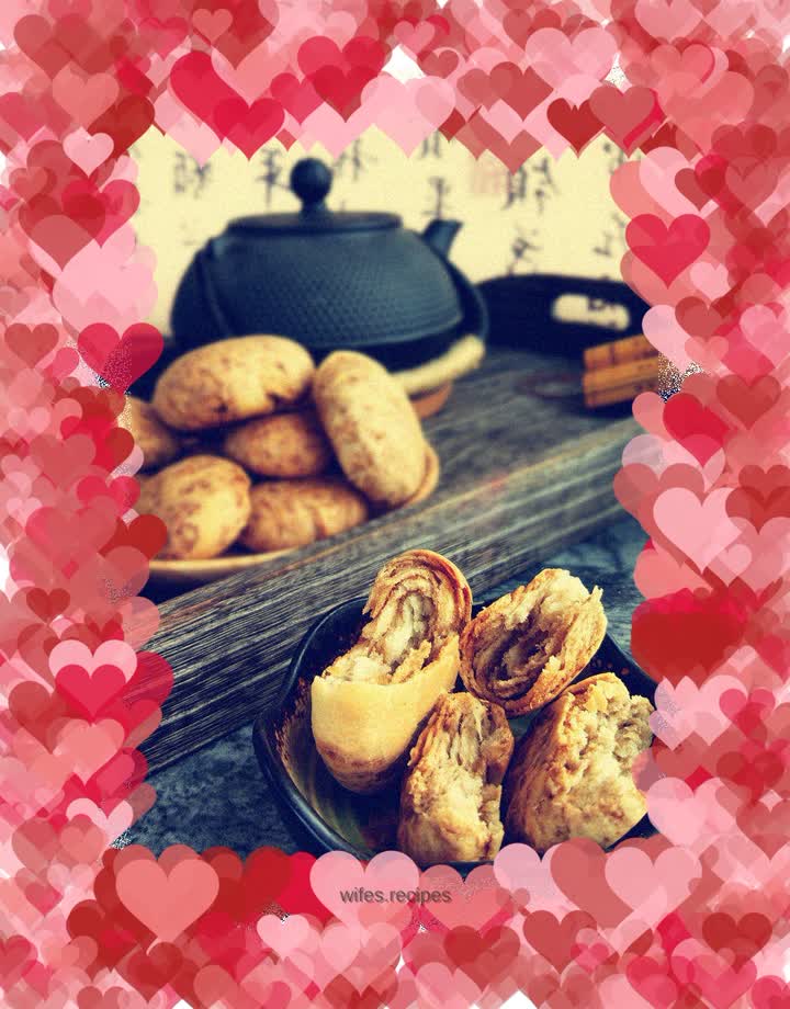 Old Beijing sesame paste and sugar fire