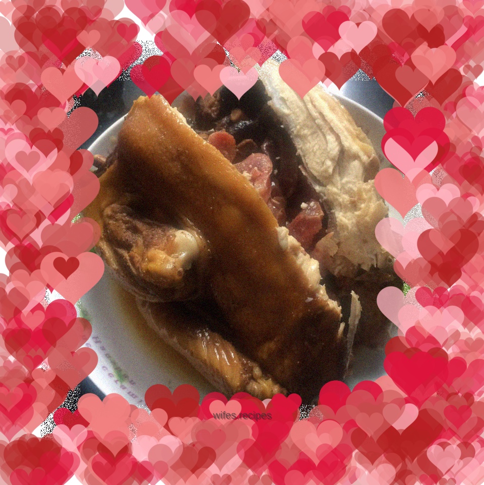 Family beggar chicken