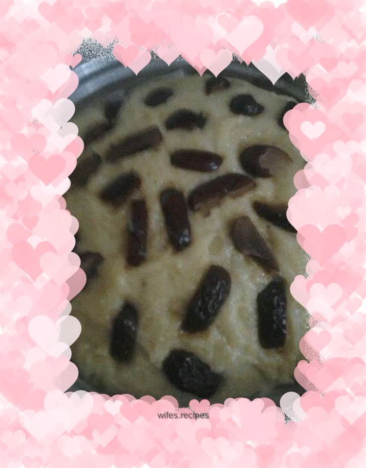 Cornmeal and Red Date Steamed Buns