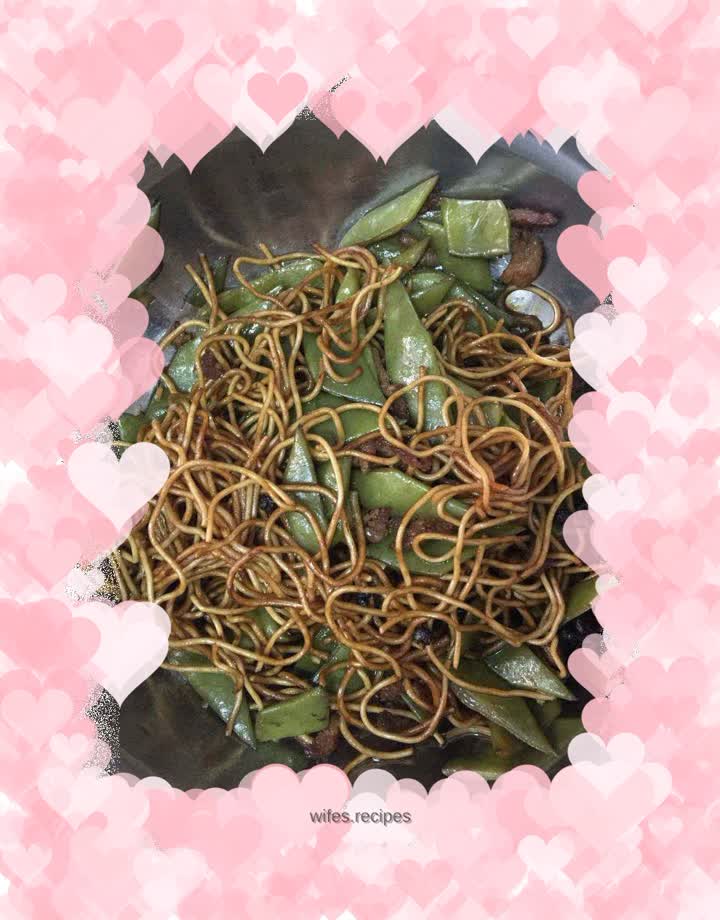 Henan steamed noodles