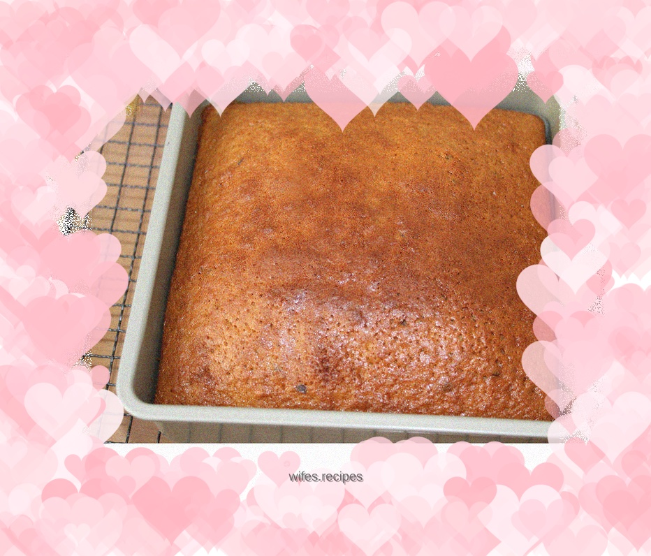 Winter healthy food - red date cake