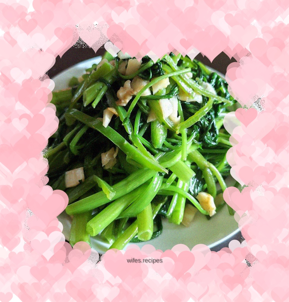 Stir-fried fermented fermented bean curd and shredded pepper