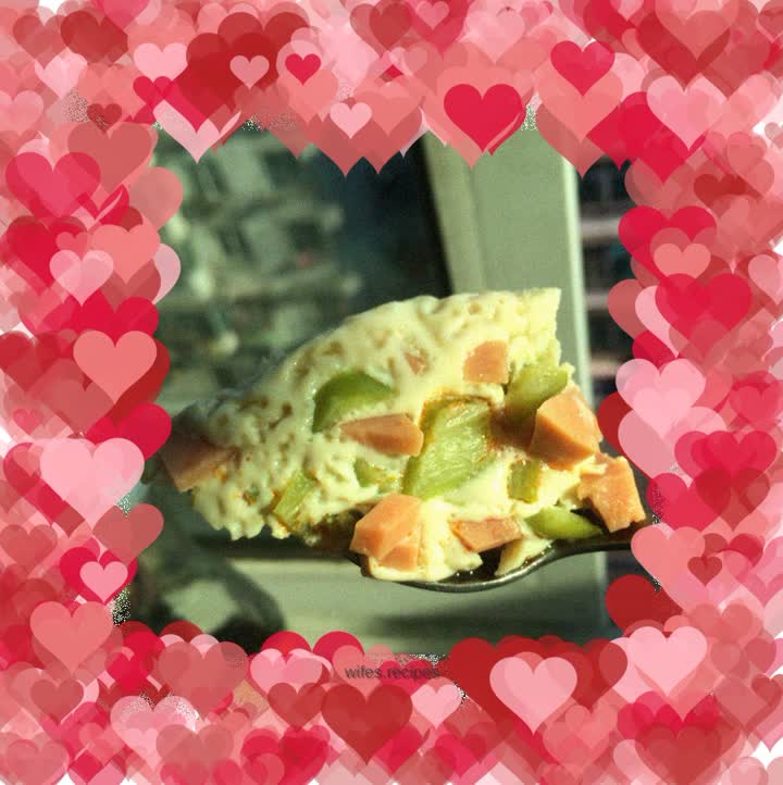 Assorted steamed cakes