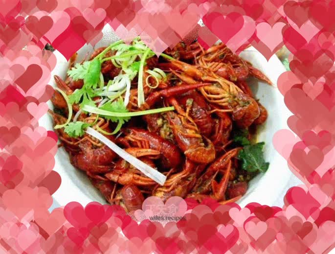 Spicy Crayfish (Family Tips Version) Recipe