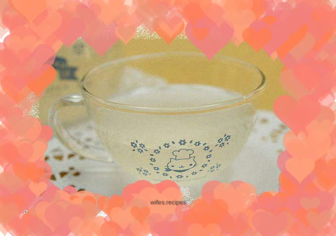 Warming ginger enzyme