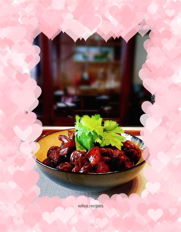 Shredded Braised Pork