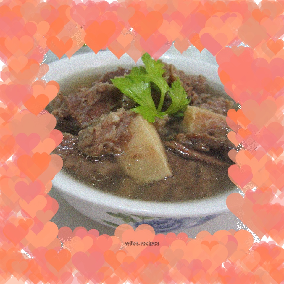 Braised Beef Brisket