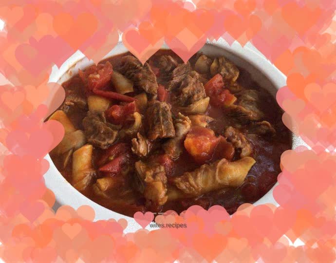 Good Samurai Tomato Braised Seasoning