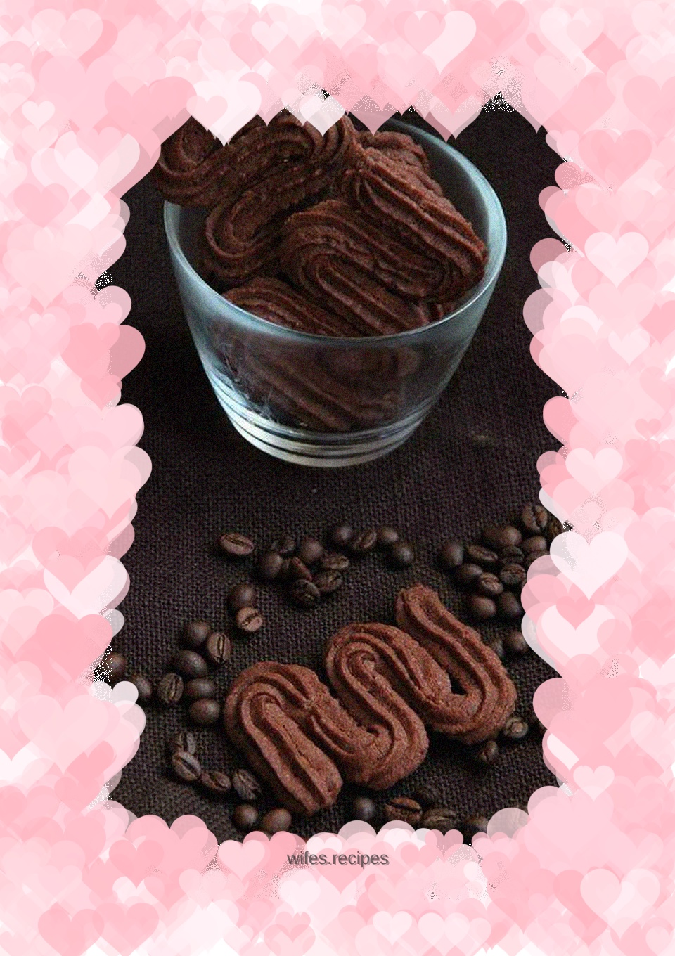 Entry-level for beginners: the simpler, the more classic---cocoa cookies