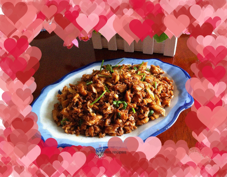 Fried Spanish mackerel