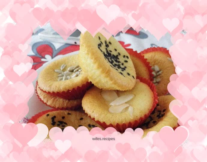 What I want to eat just looking at it - honey cake