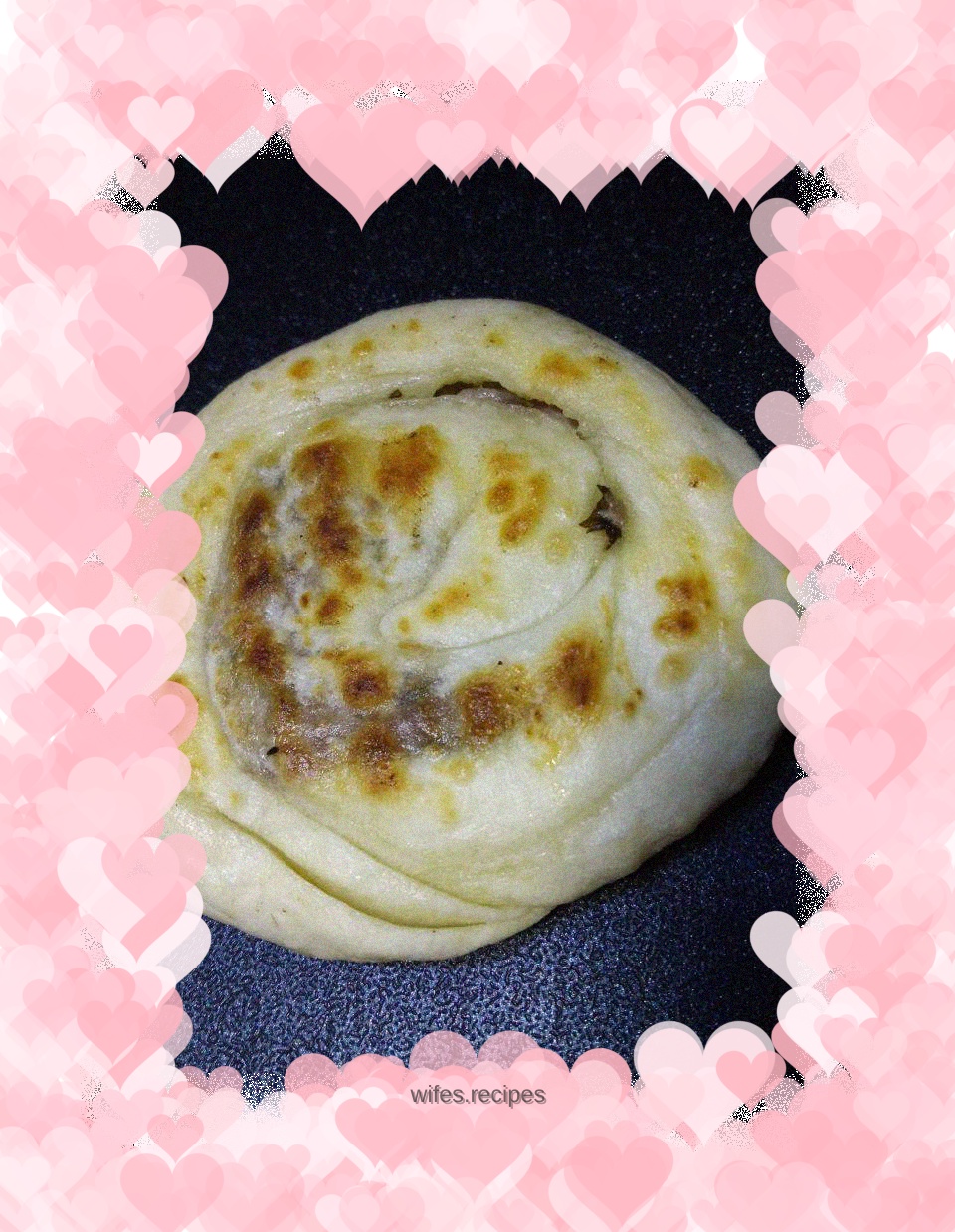 Delicious and nutritious toon cake