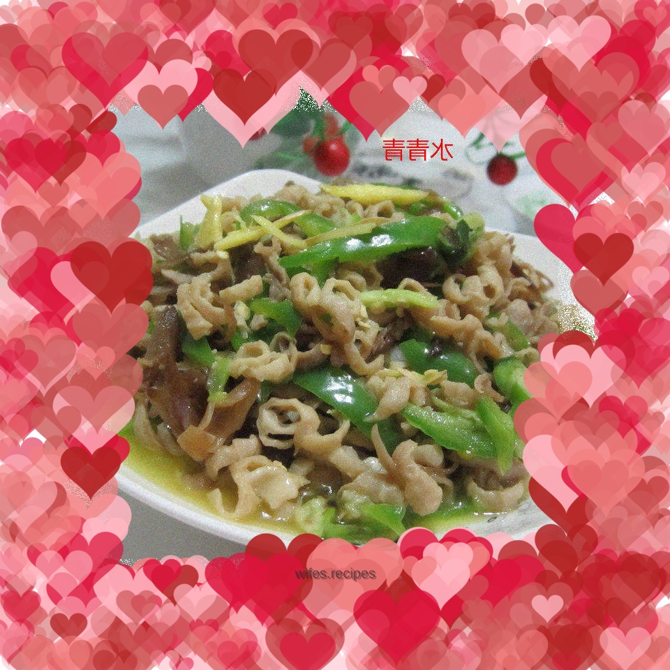 Fungus small intestine shreds