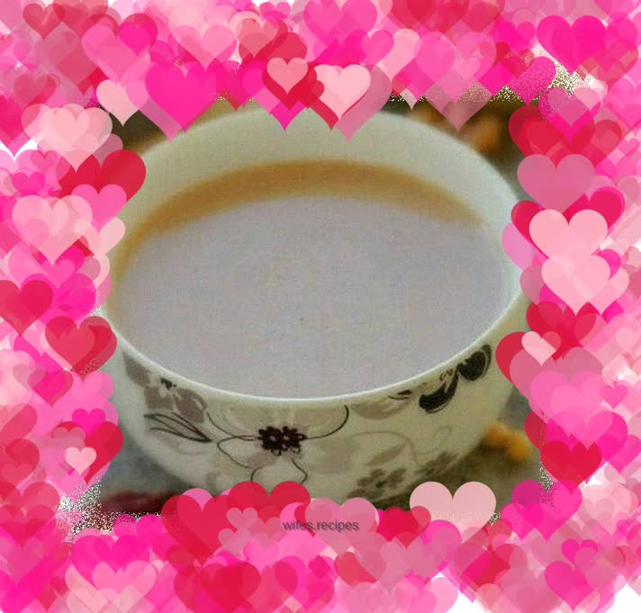 Walnut and red date pulp