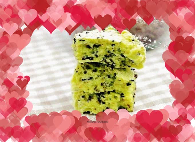 Multigrain rice cake