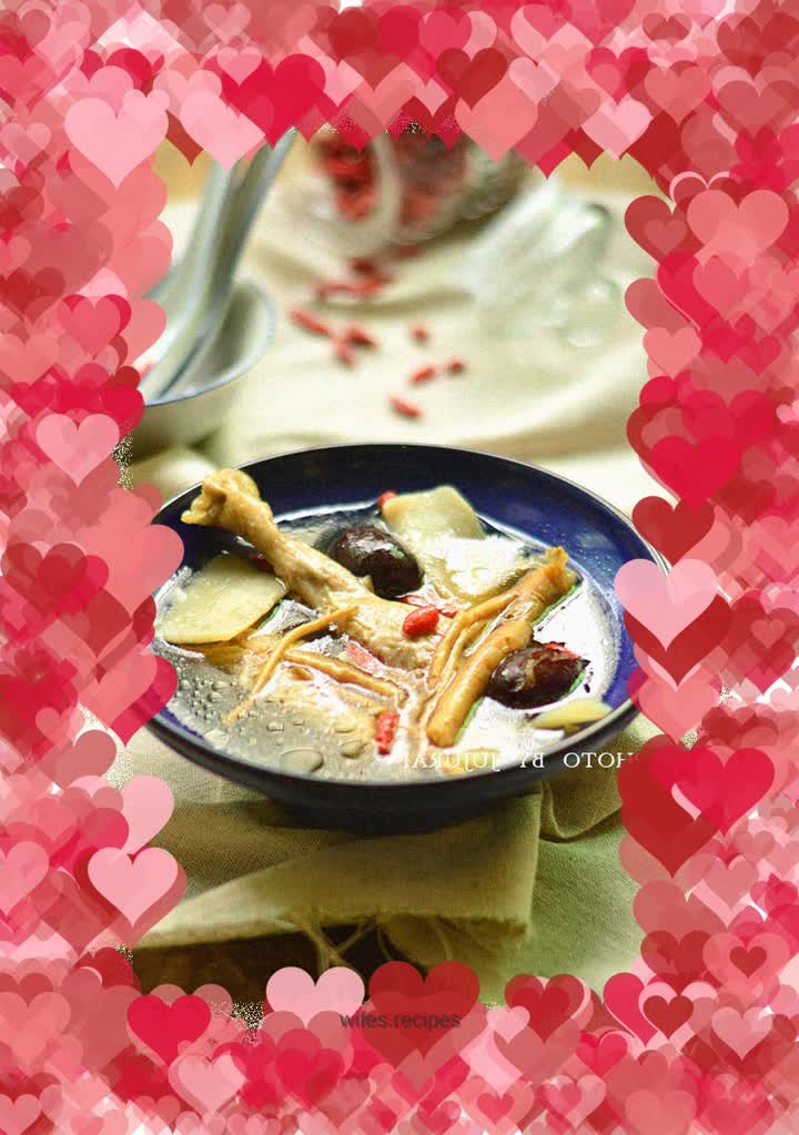 Nourishing Chicken Soup