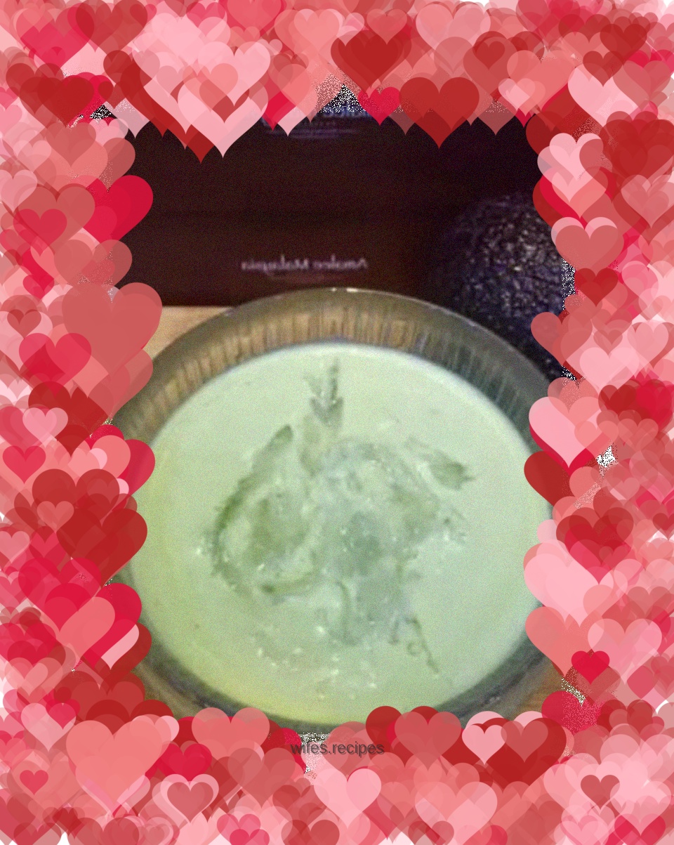 Amalee Bird's Nest Avocado Milkshake