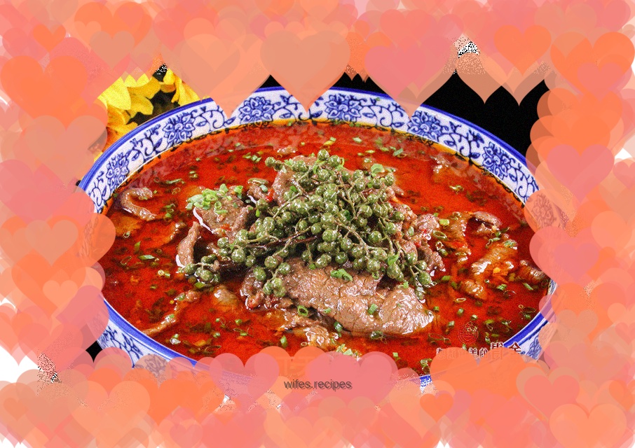 Beef in Vegetable Sauce