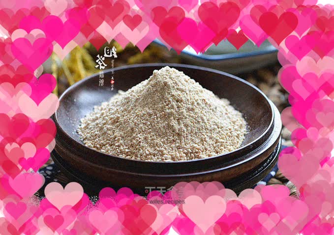 Homemade Steamed Pork Rice Noodles