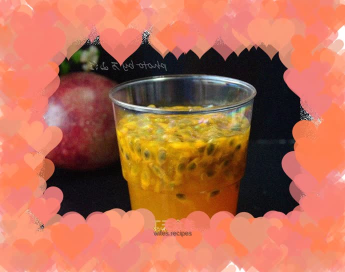 【Guangxi】Passion fruit honey