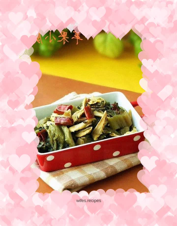 Braised Roast Chicken with Sauerkraut—Leftovers can be reused