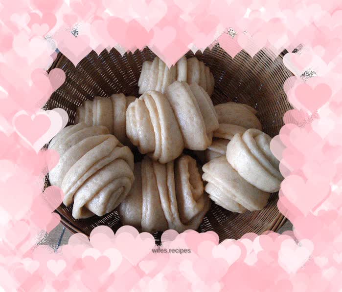 Milky Whole Wheat Rolls