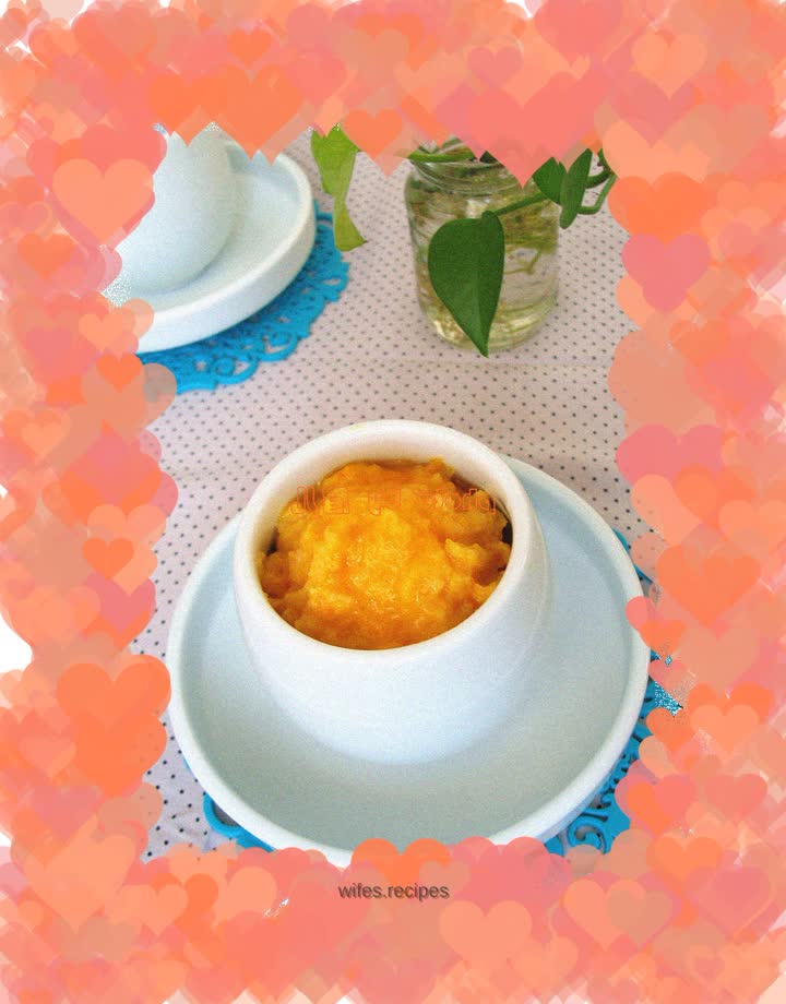 Pumpkin Mashed Potato Salad