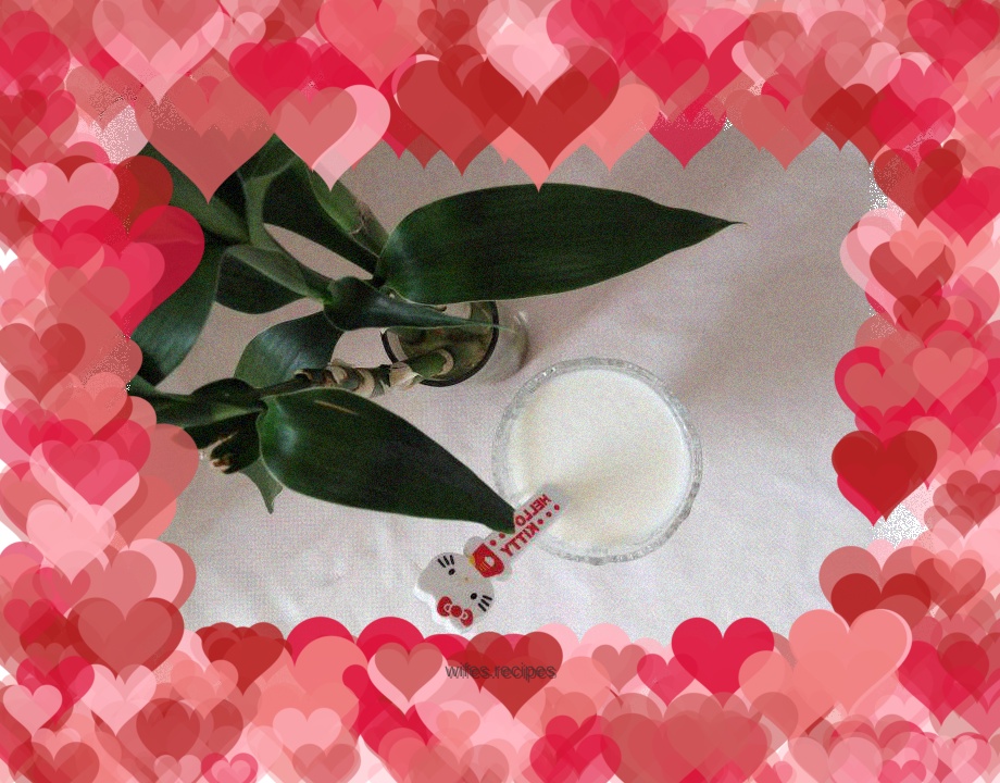 Kefir yogurt