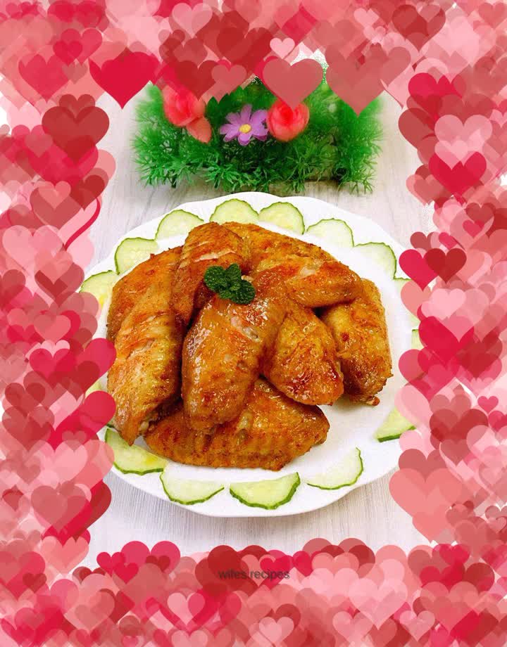 【Chongqing】New Orleans Grilled Chicken Wings