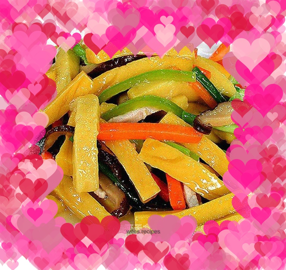 Jin Yu Man Tang Huang Rice Cake