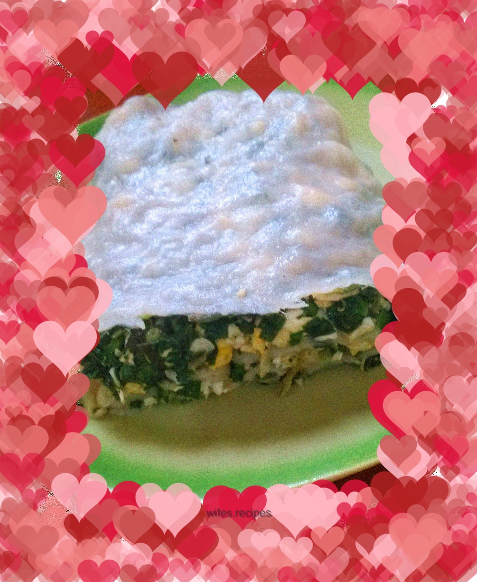 Big Lazy Dragon with Vegetarian Stuffing-----The Lazy Man's Recipe