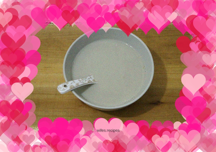 Xylitol black bean and red date soy milk