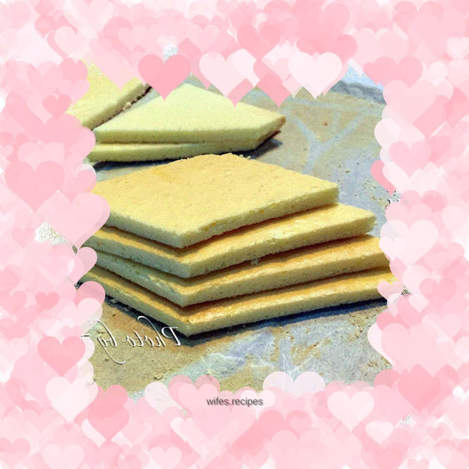 Orange oil-free cake