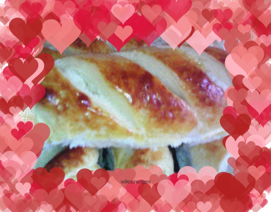 Coconut Steak Buns@Bread Sticks