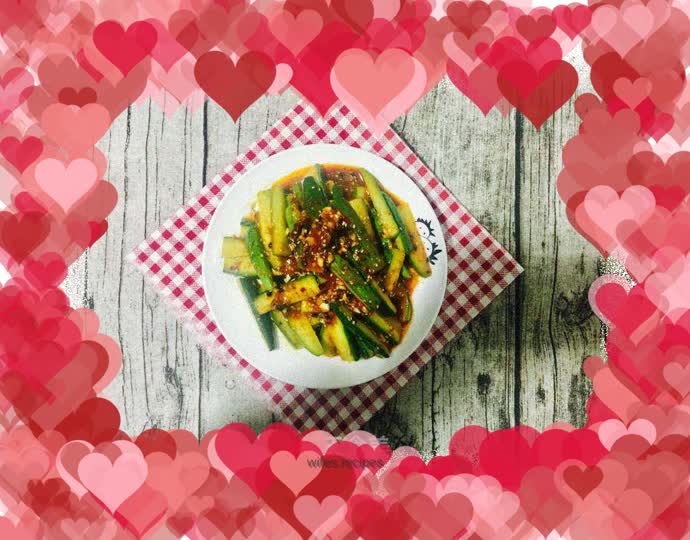 【Northeast】Spicy Cucumber