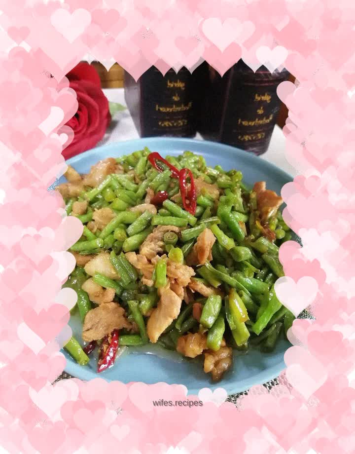 Roasted Pork with Cowpeas