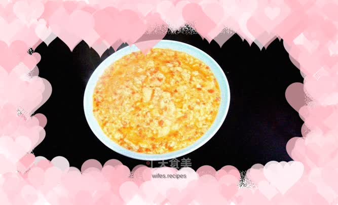 Shrimp-flavored salted egg yolk braised tofu