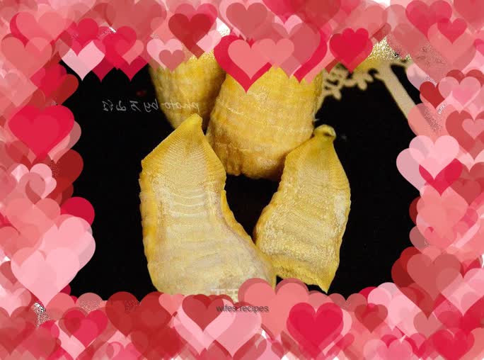 【Henan】Homemade dried winter bamboo shoots and eggs