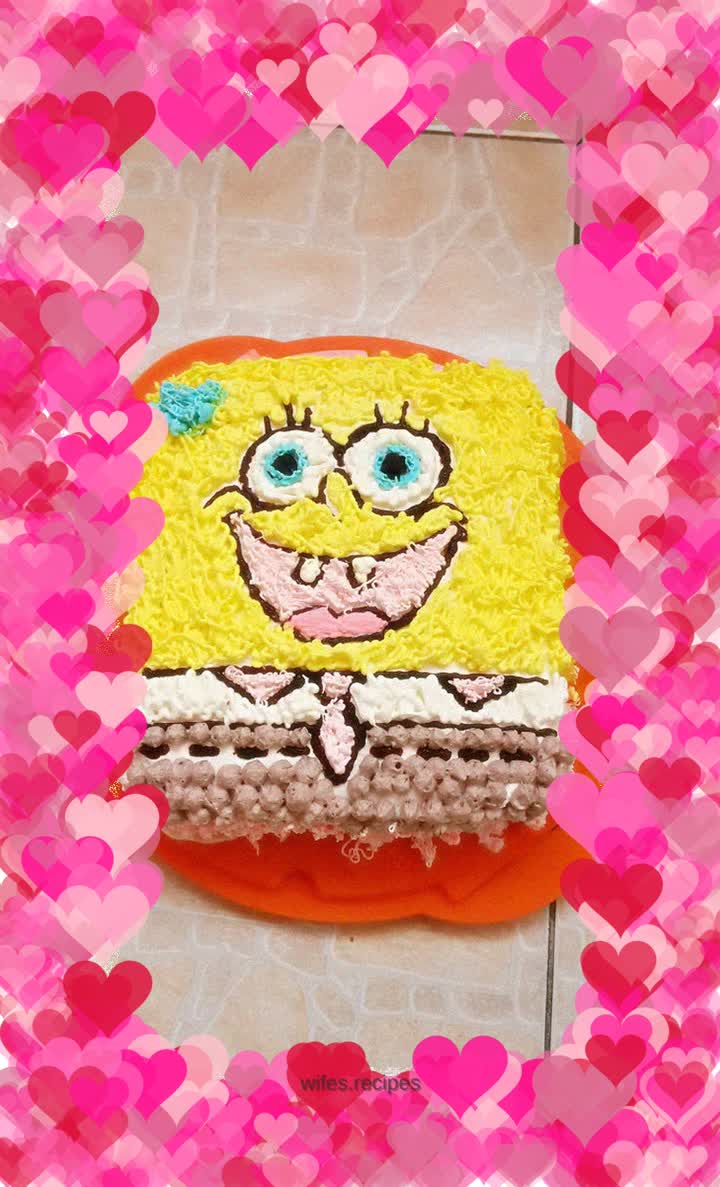 Baby loves SpongeBob the most