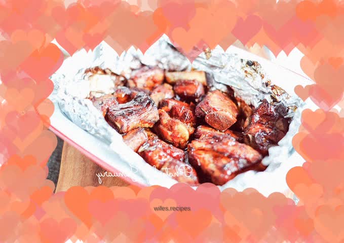 【Shanghai】BBQ Ribs