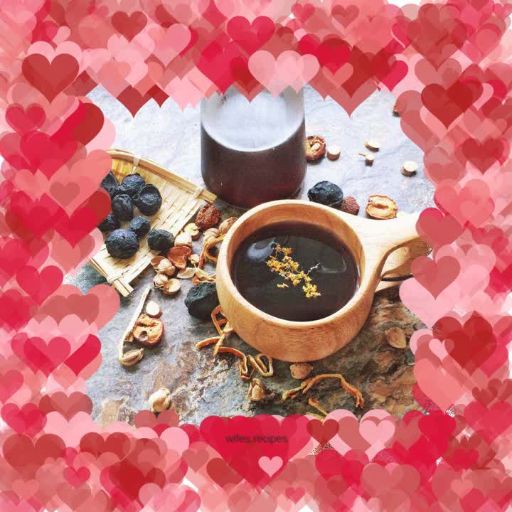 【Four Leaves Restaurant】Sour Plum Soup