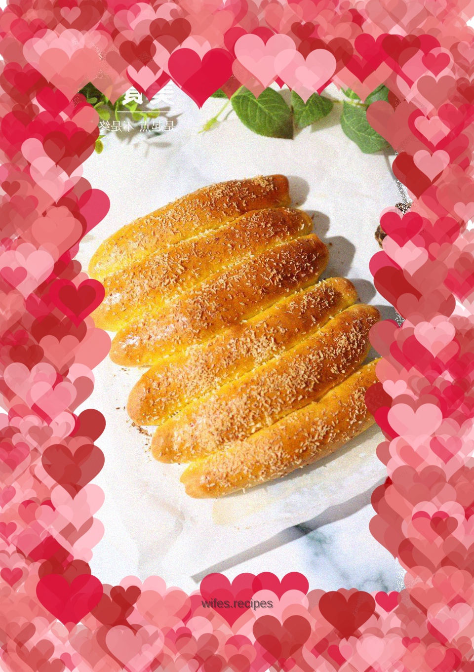 Pumpkin and Coconut Steak Buns