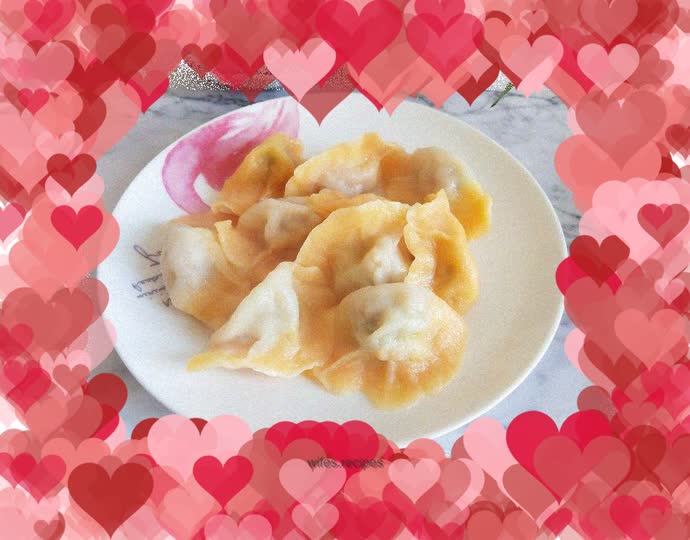 Meat dumplings