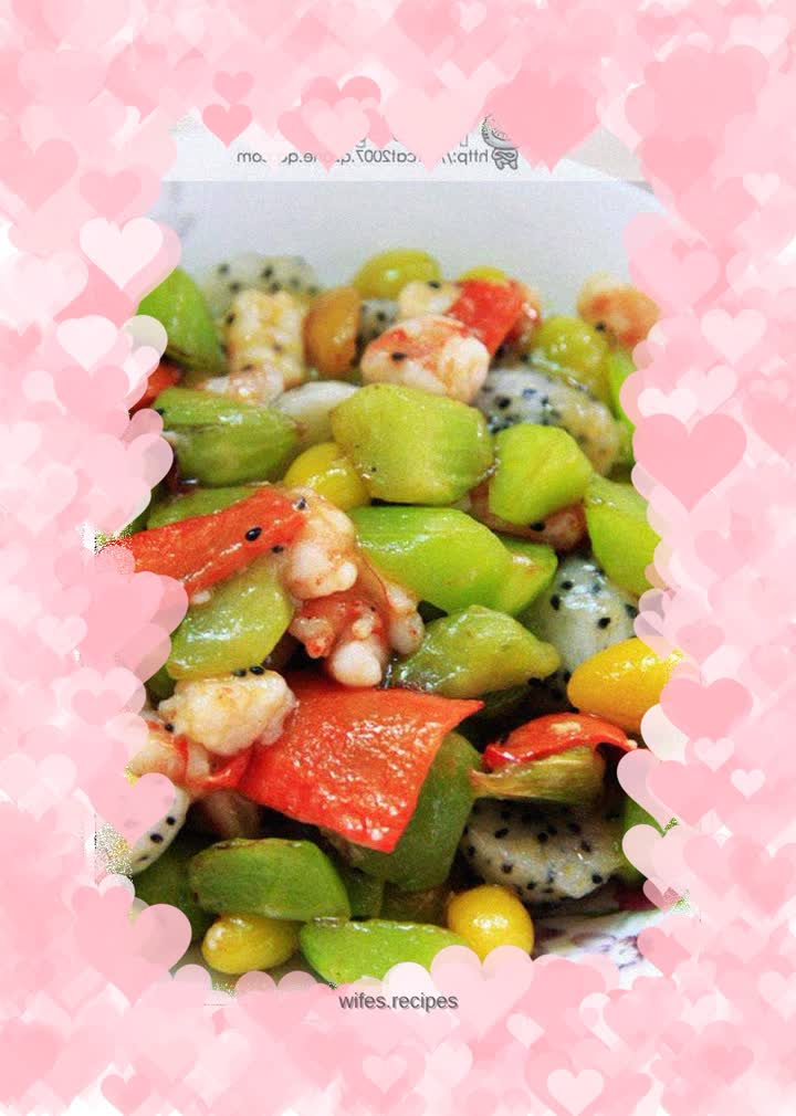 Stir-fried Vegetables with Seasonal Vegetables