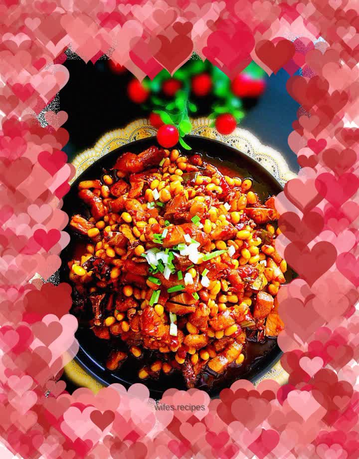 Soybean Roasted Pork