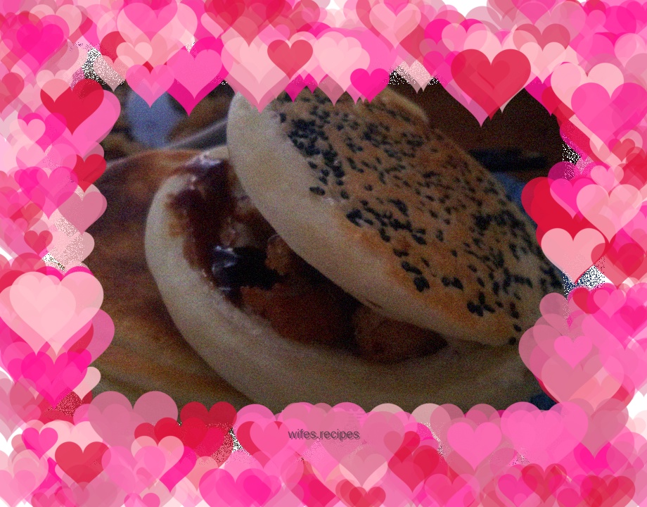 Sesame Shaobing