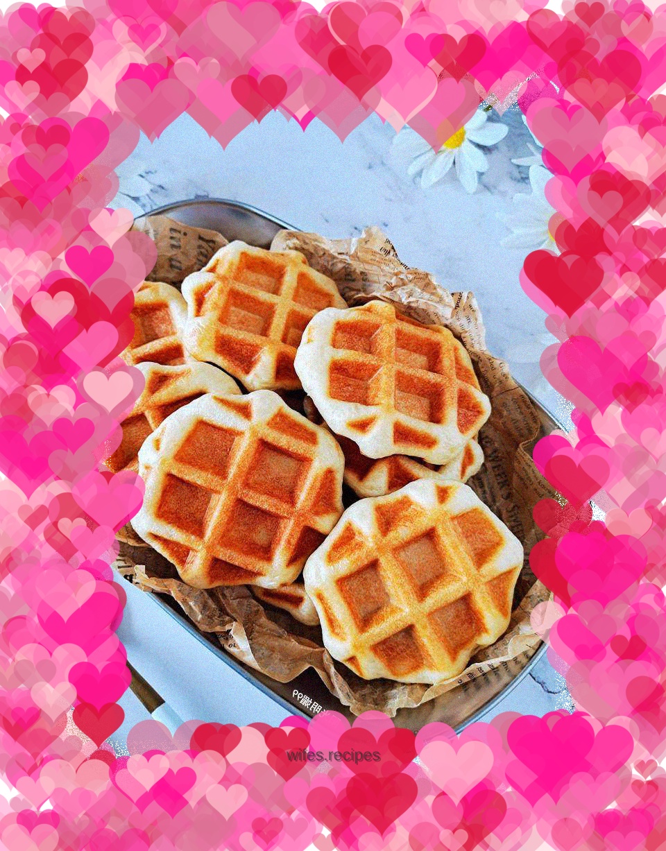 Chestnut Waffles